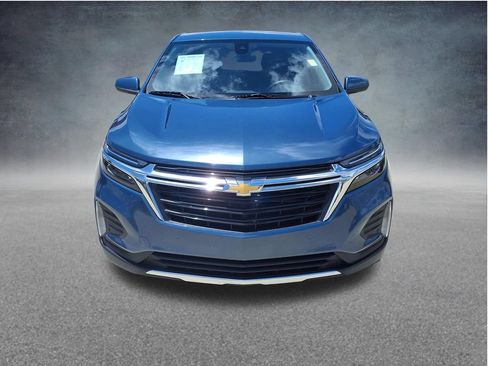 Used 2024 Chevrolet Equinox LT FWD image 2