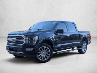 Used 2022 Ford F150 Limited