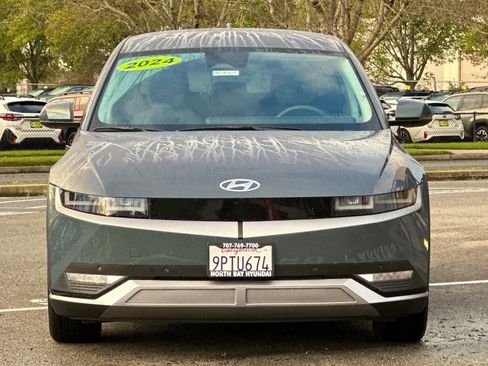Certified 2024 Hyundai Ioniq 5 SEL image 9