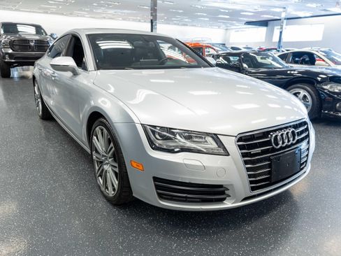 Used 2014 Audi A7 3.0T Premium Plus AWD/4WD image 3