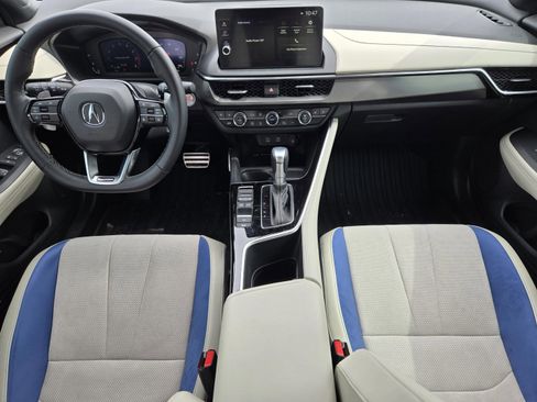 Certified 2025 Acura ADX A-Spec AWD/4WD image 25