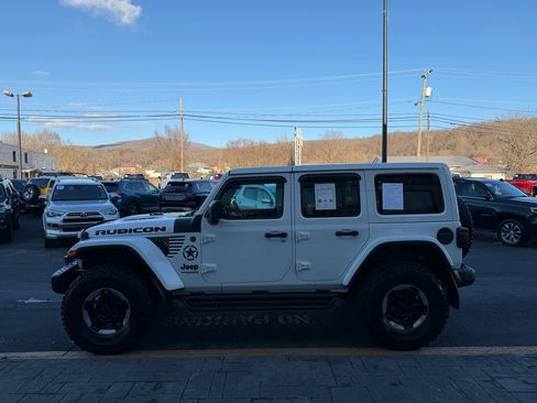 Used 2019 Jeep Wrangler Unlimited Rubicon w/ Dual Top Group image 5