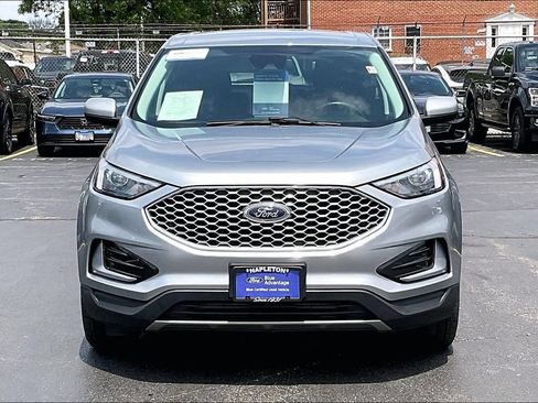 Certified 2024 Ford Edge SEL AWD/4WD image 2