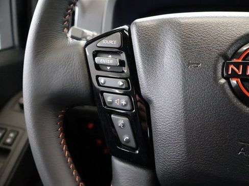 New 2025 Nissan Frontier PRO-4X image 15