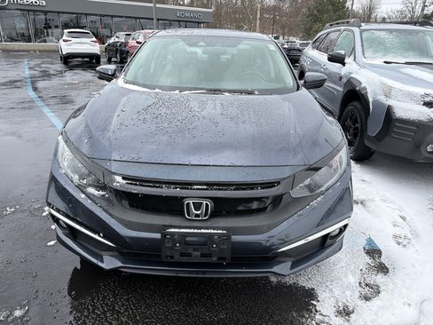 Used 2020 Honda Civic EX image 3