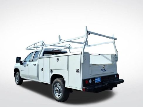New 2026 Chevrolet Silverado 2500 W/T w/ WT Convenience Package RWD image 5