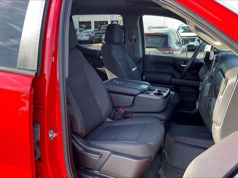 Used 2024 Chevrolet Silverado 1500 Custom Trail Boss AWD/4WD image 7