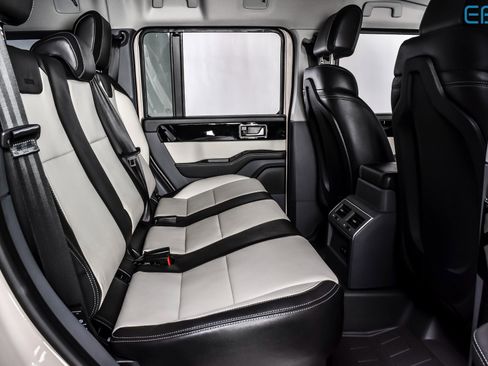 New 2025 INEOS Grenadier Fieldmaster Edition image 20