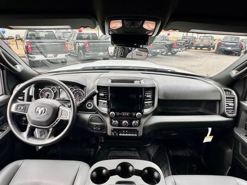 New 2026 RAM 3500 Tradesman image 15