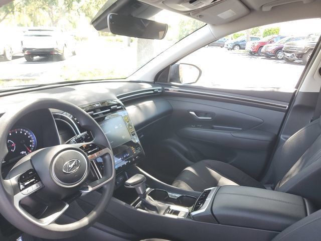 Used 2024 Hyundai Tucson SEL FWD image 23