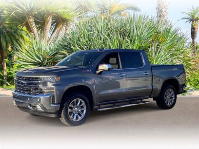 Used 2021 Chevrolet Silverado 1500 LTZ