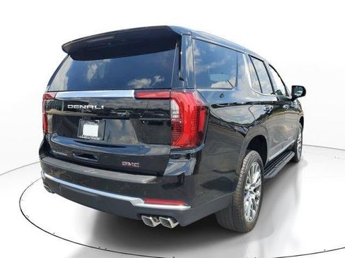 New 2026 GMC Yukon Denali w/ Advanced Technology Package RWD image 3
