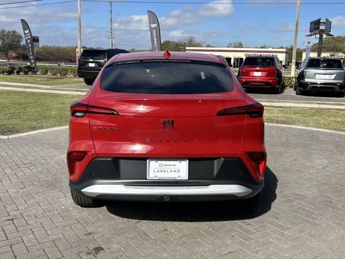 New 2026 Buick Envista Preferred w/ Convenience I Package image 5