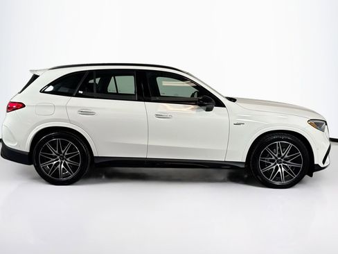 New 2026 Mercedes-Benz GLC 43 AMG 4MATIC image 4