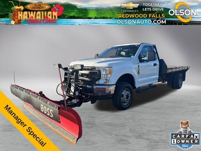 Used 2021 Ford F350 XL w/ Power Equipment Group