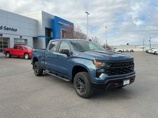 Used 2024 Chevrolet Silverado 1500 Custom Trail Boss video 1