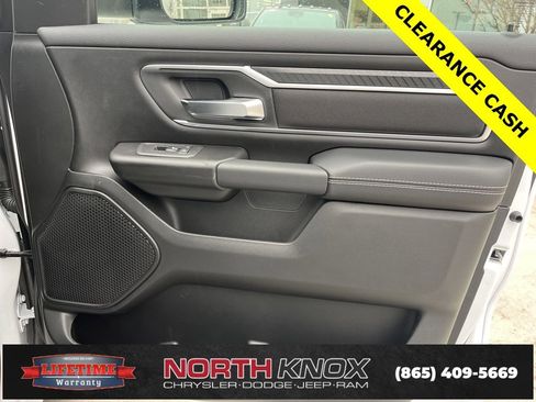 New 2026 RAM 1500 Big Horn w/ Night Edition image 28