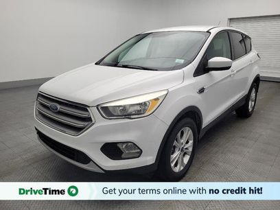 Used 2017 Ford Escape SE