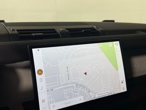 Certified 2025 Land Rover Defender 110 S image 17