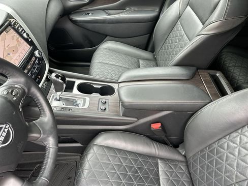Used 2023 Nissan Murano Platinum w/ Cargo Package image 25