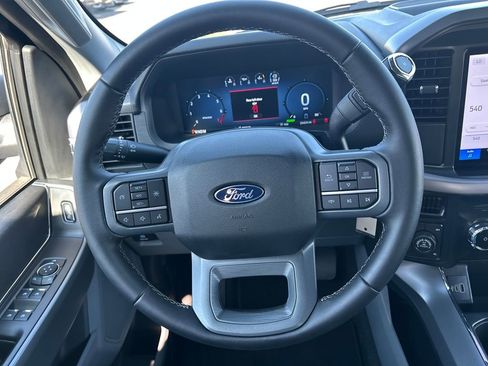 Used 2025 Ford F150 XLT w/ Equipment Group 301A Standard image 19
