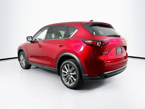 Used 2021 MAZDA CX-5 Grand Touring w/ GT Premium Package image 5