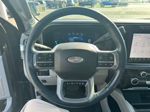 Used 2024 Ford F450 Limited w/ FX4 Off-Road Package AWD/4WD image 12
