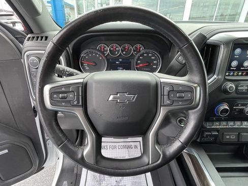 Certified 2020 Chevrolet Silverado 1500 LT Trail Boss image 29