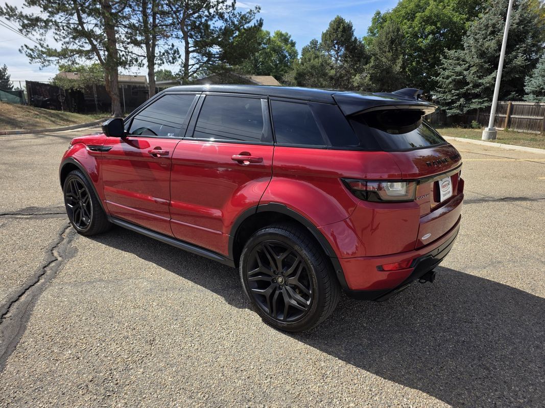 Used 2016 Land Rover Range Rover Evoque HSE Dynamic AWD/4WD image 3
