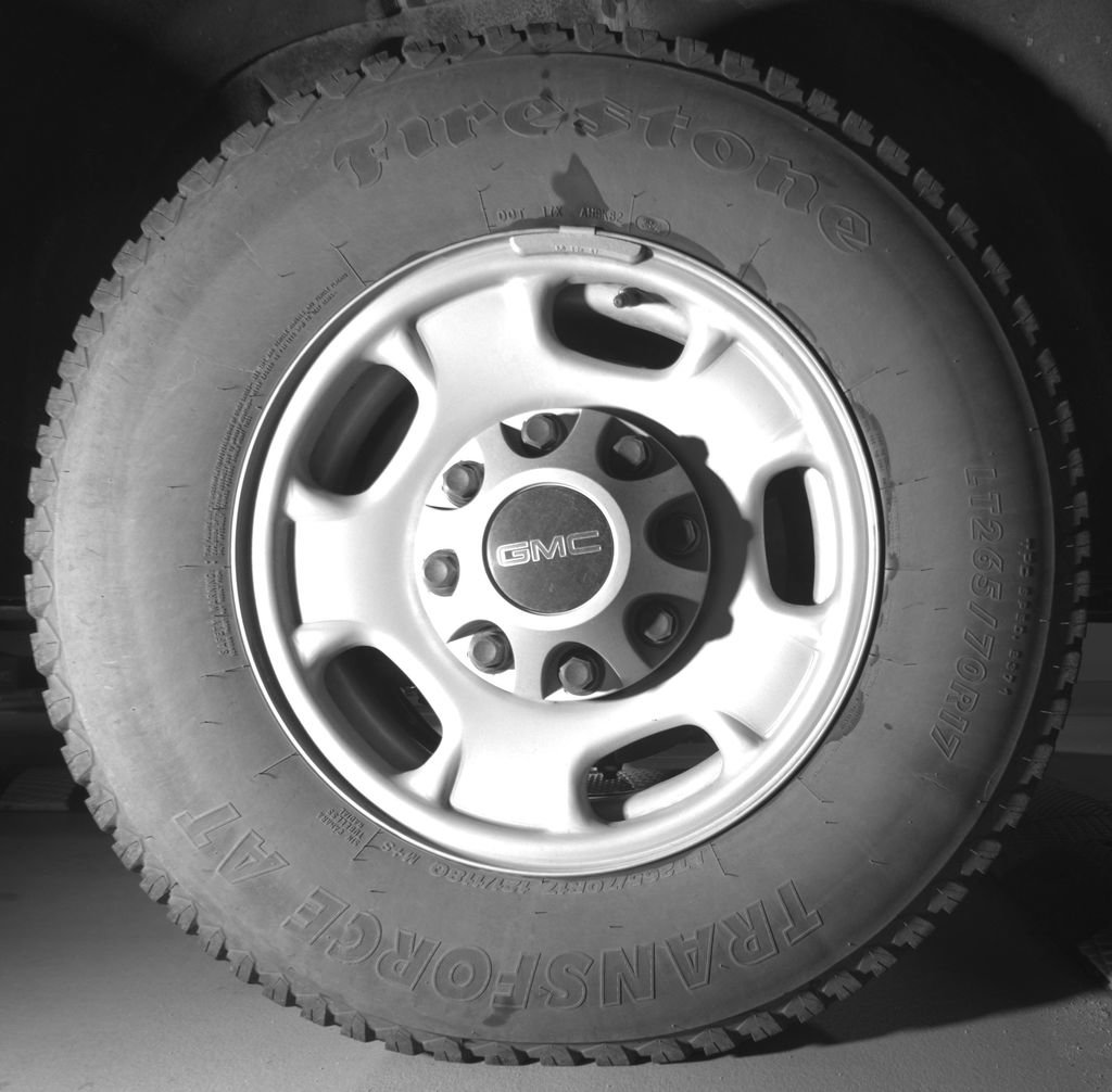Used 2025 GMC Sierra 2500 Pro w/ 1SA Pro Safety Plus Package AWD/4WD image 9