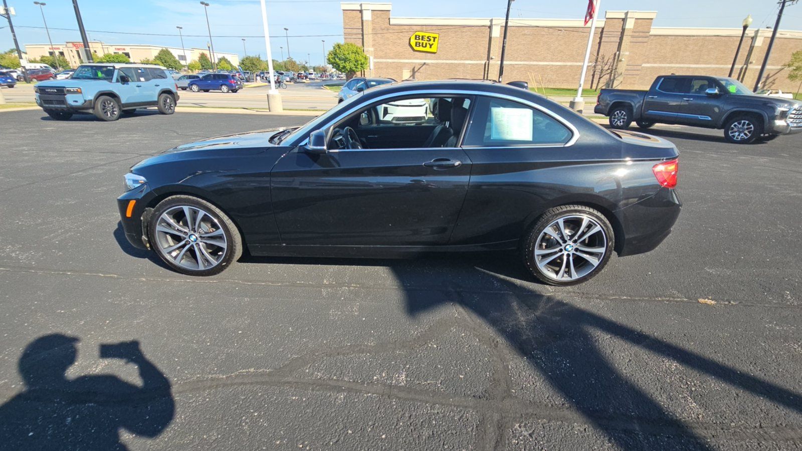 Used 2018 BMW 230i xDrive Coupe AWD/4WD image 6