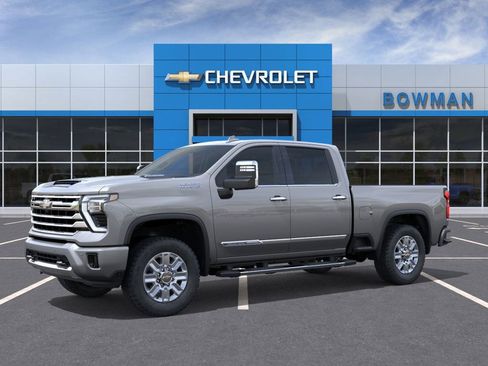 New 2026 Chevrolet Silverado 2500 High Country w/ High Country Premium Package image 2