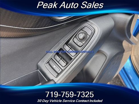 Used 2020 Subaru Impreza 2.0i AWD/4WD image 12