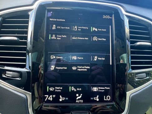 Used 2021 Volvo XC90 T6 Inscription AWD/4WD image 18