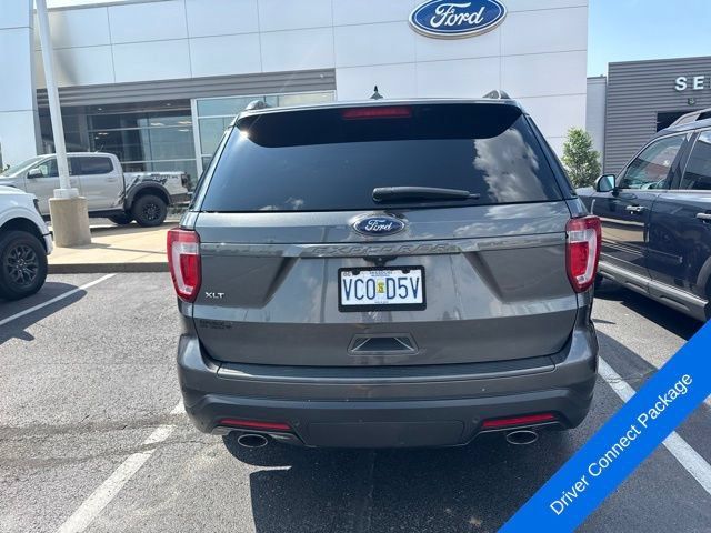 Used 2018 Ford Explorer XLT w/ Equipment Group 202A FWD image 7
