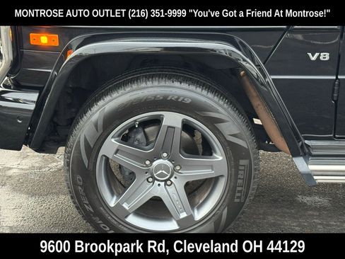 Used 2016 Mercedes-Benz G 550 image 52