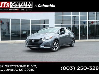 Used 2024 Nissan Versa SV w/ Trunk Package