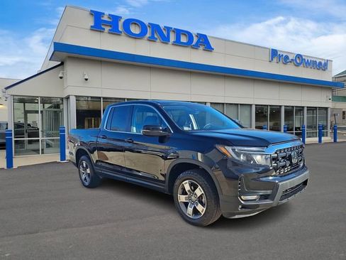 Used 2024 Honda Ridgeline RTL image 3