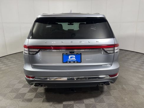 Used 2020 Lincoln Aviator Reserve AWD/4WD image 6