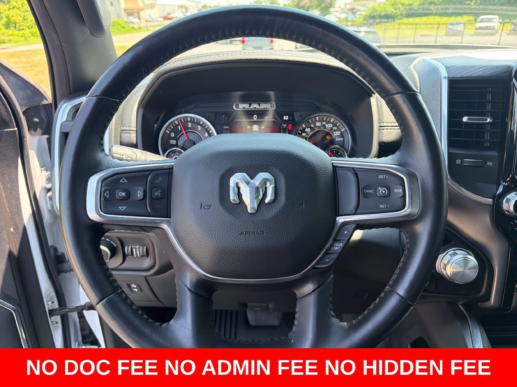 Used 2023 RAM 1500 Laramie AWD/4WD image 16