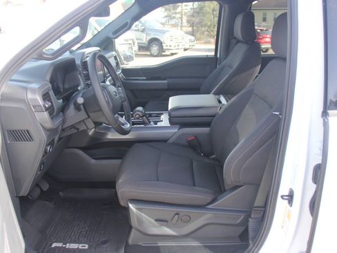 Certified 2025 Ford F150 XLT w/ Equipment Group 302A MID AWD/4WD image 36