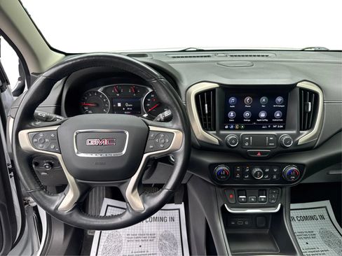 Used 2020 GMC Terrain Denali w/ Denali Premium Package AWD/4WD image 27