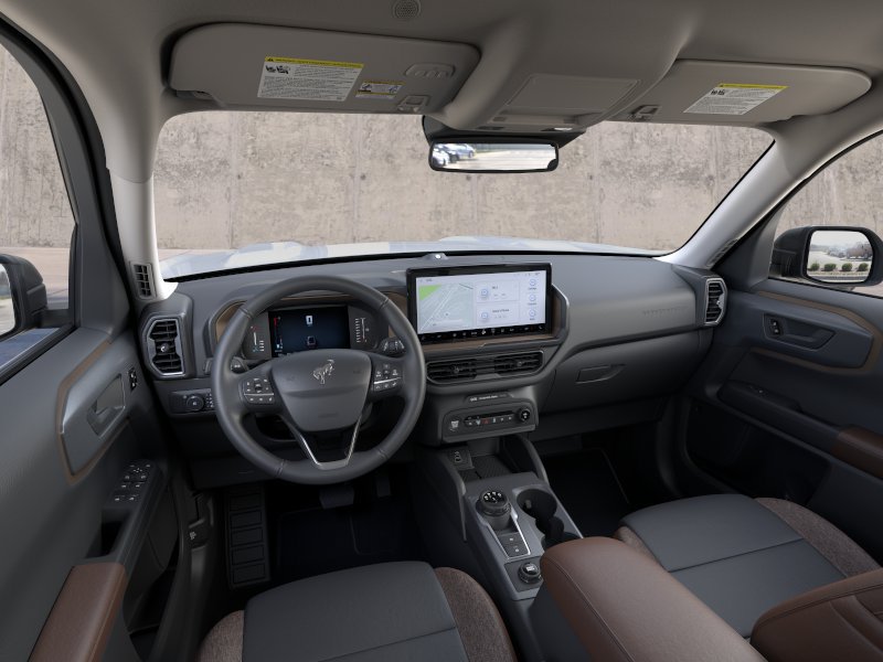 New 2026 Ford Bronco Sport Outer Banks w/ Outer Banks Tech Package+ AWD/4WD image 9