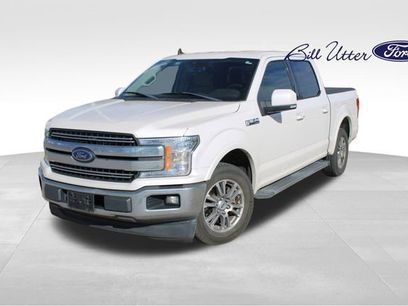 Used 2019 Ford F150 Lariat