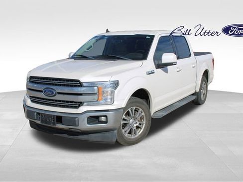 Certified 2019 Ford F150 Lariat image 1