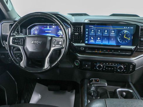 Used 2023 Chevrolet Silverado 1500 LT Trail Boss w/ Protection Package image 18