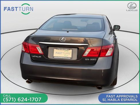 Used 2007 Lexus ES 350 w/ Premium Pkg FWD image 10