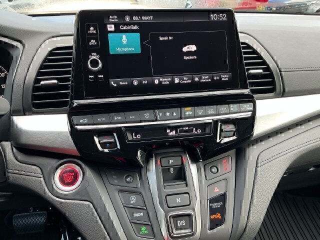 New 2027 Honda Odyssey EX-L image 23