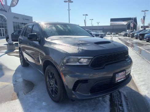 New 2026 Dodge Durango GT w/ Blacktop Package image 6