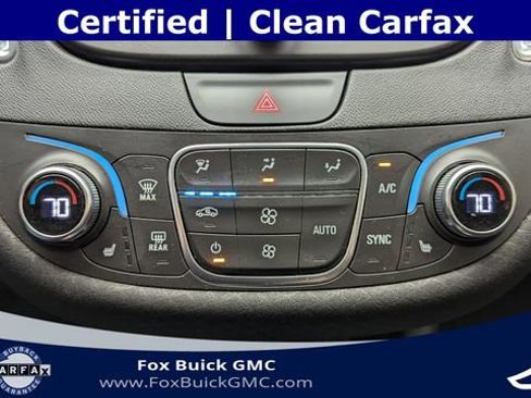 Certified 2019 Chevrolet Malibu LT FWD image 17